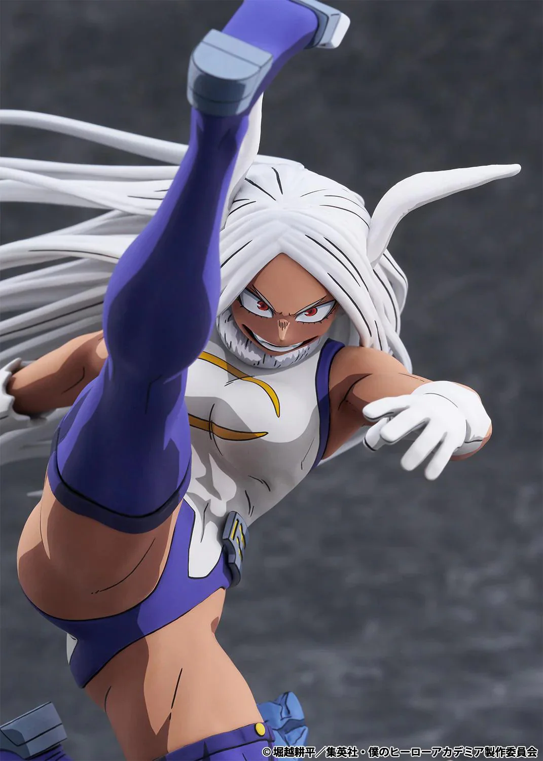 1/8 Mirko Hero Suit 2Dimensioning Ver. (My Hero Academia) - Image 8