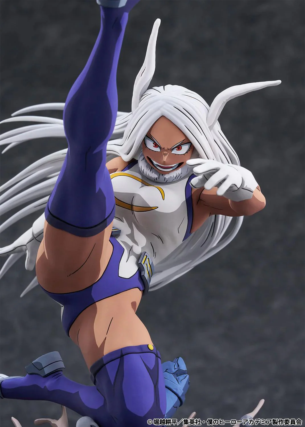 1/8 Mirko Hero Suit 2Dimensioning Ver. (My Hero Academia) - Image 9