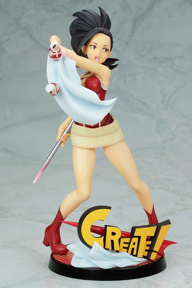 1/8 Momo Yaoyorozu Hero Suit Ver. - Image 5
