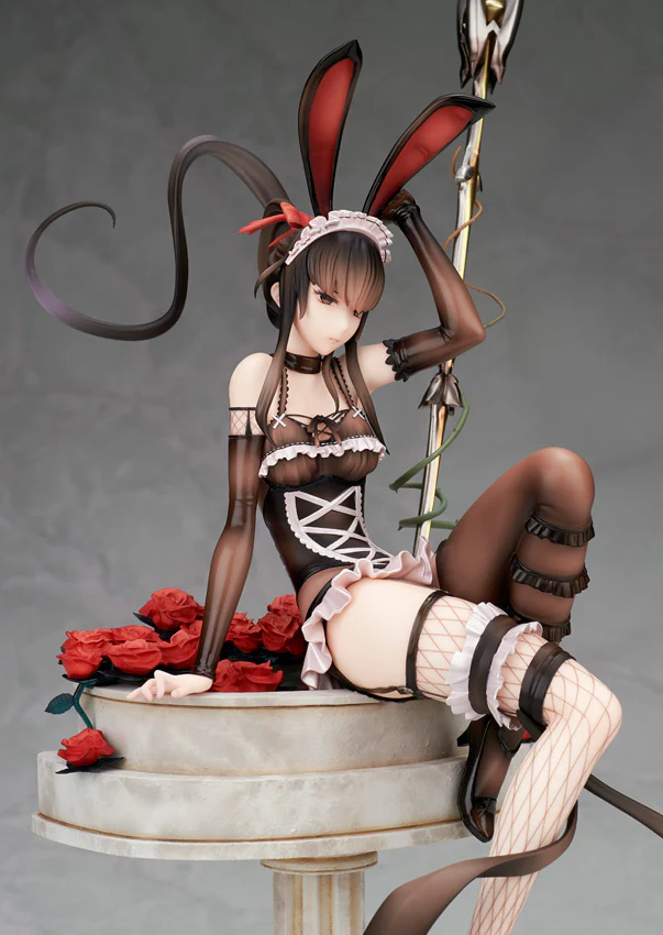 1/8 Narberal Gamma so-bin Ver. (Overlord) - Image 10