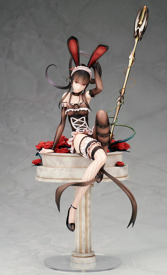 1/8 Narberal Gamma so-bin Ver. (Overlord) - Image 2