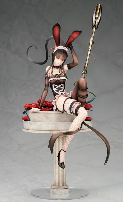 1/8 Narberal Gamma so-bin Ver. (Overlord) - Image 3