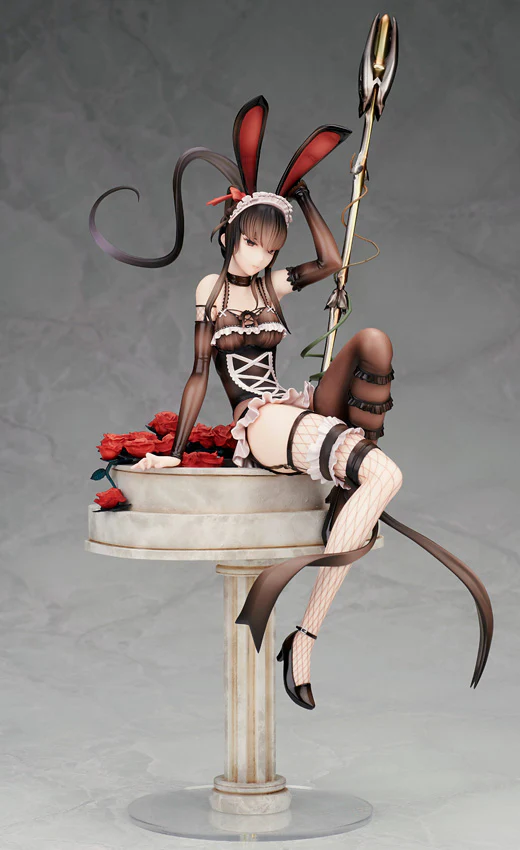 1/8 Narberal Gamma so-bin Ver. (Overlord) - Image 4