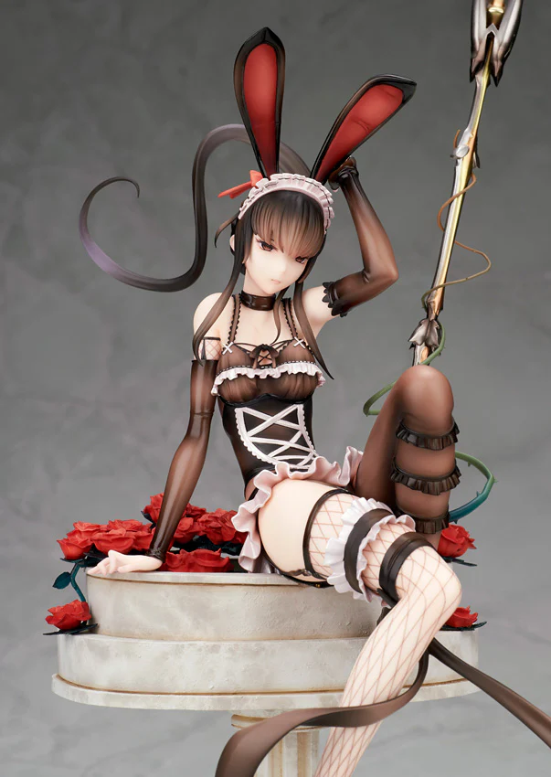 1/8 Narberal Gamma so-bin Ver. (Overlord) - Image 9