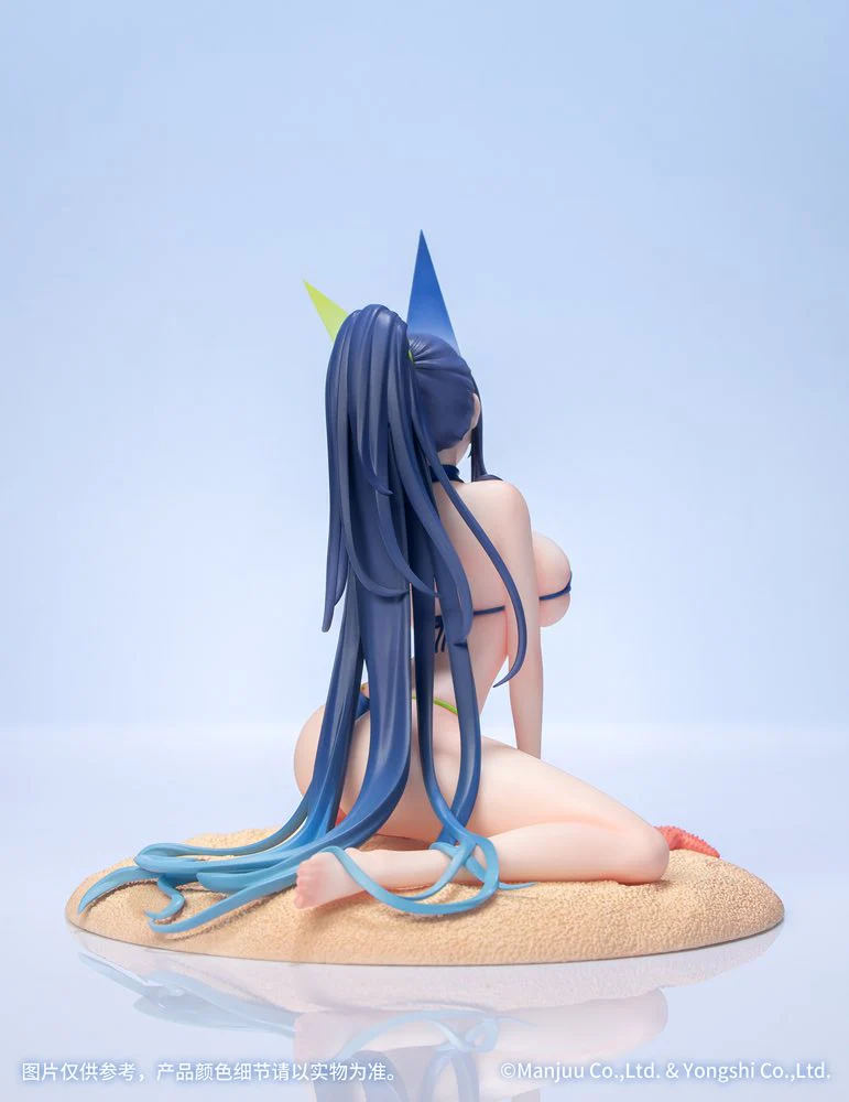 1/8 New Jersey: Midsummer Leisure (Azur Lane) - Image 4
