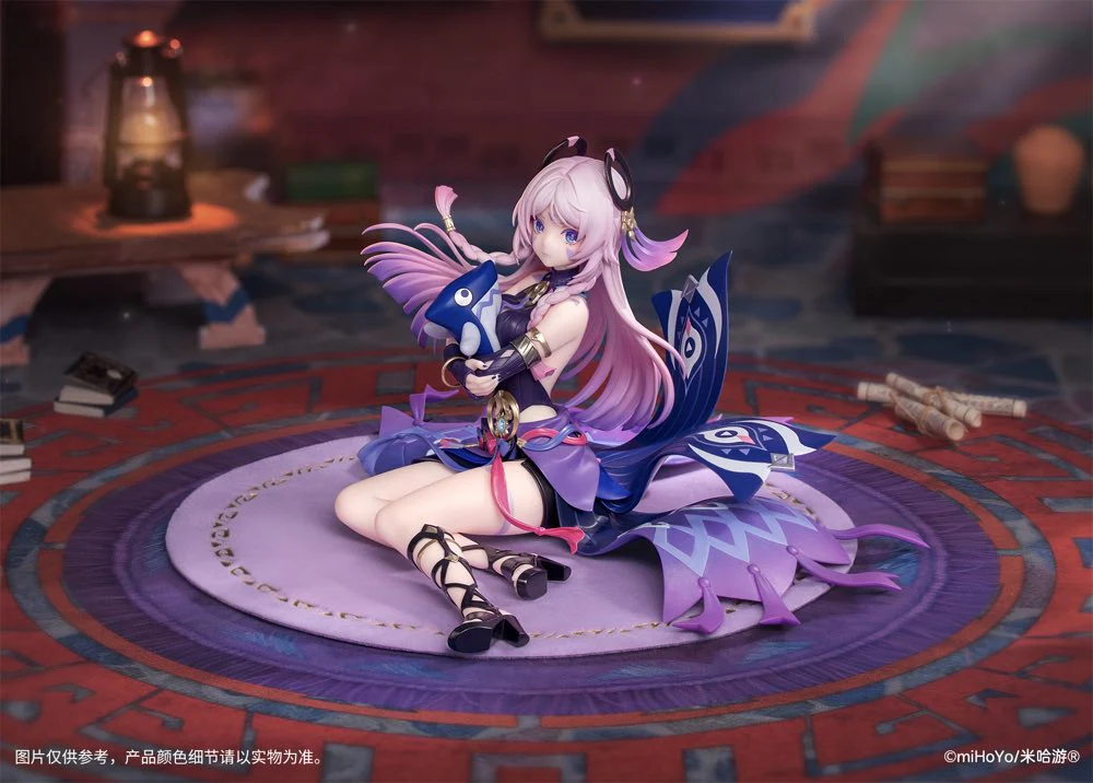 1/8 Obsidian Opalstar Citlali Ver. (Genshin Impact) - Image 3