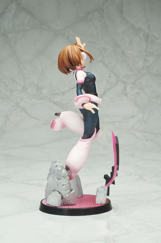 1/8 Ochaco Uraraka Hero Suit Ver. - Image 5