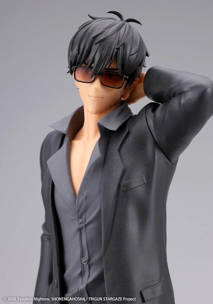 1/8 Oshi Works: Nicholas D. Wolfwood (Trigun Stampede) - Image 10