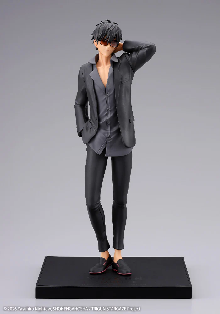 1/8 Oshi Works: Nicholas D. Wolfwood (Trigun Stampede) - Image 4