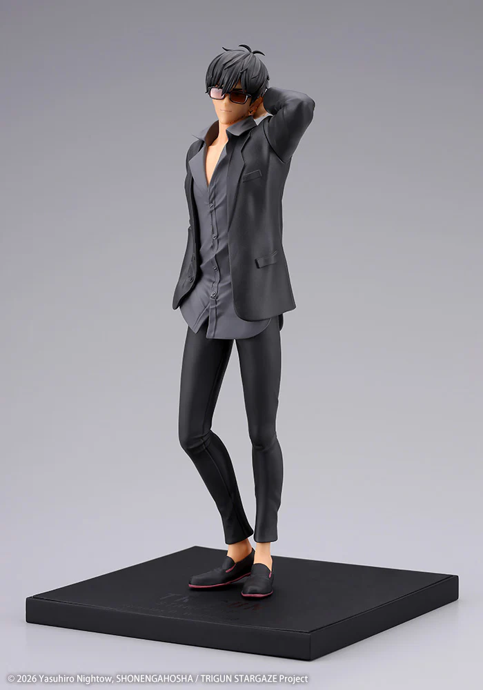 1/8 Oshi Works: Nicholas D. Wolfwood (Trigun Stampede) - Image 5