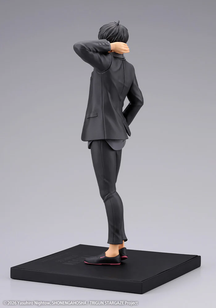 1/8 Oshi Works: Nicholas D. Wolfwood (Trigun Stampede) - Image 6