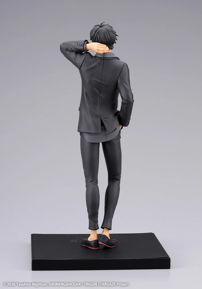 1/8 Oshi Works: Nicholas D. Wolfwood (Trigun Stampede) - Image 7