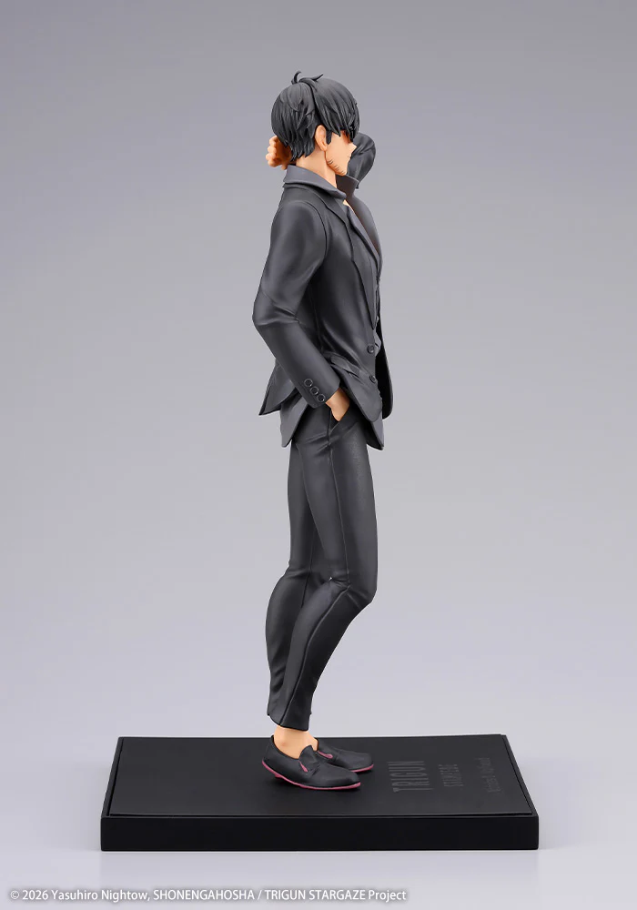 1/8 Oshi Works: Nicholas D. Wolfwood (Trigun Stampede) - Image 8