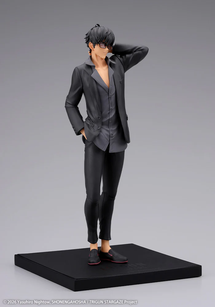 1/8 Oshi Works: Nicholas D. Wolfwood (Trigun Stampede) - Image 9