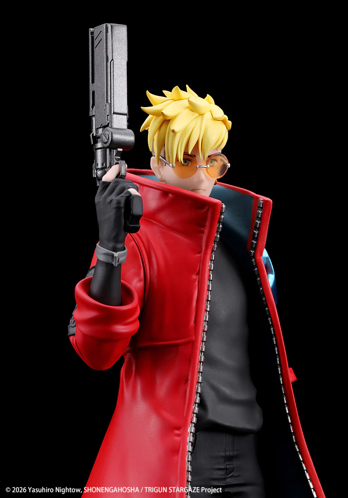 1/8 Oshi Works: Vash the Stampede (Trigun Stampede) - Image 15