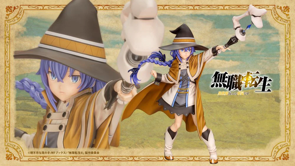 1/8 Roxy Migurdia (Mushoku Tensei: Jobless Reincarnation) - Image 2