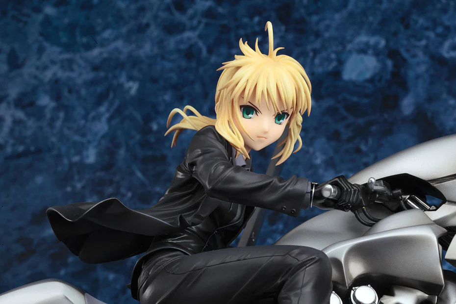 1/8 Saber & Saber Motored Cuirassier (Fate Series) - Image 10