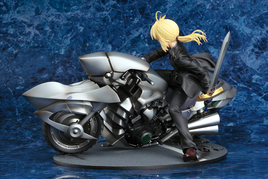 1/8 Saber & Saber Motored Cuirassier (Fate Series) - Image 8