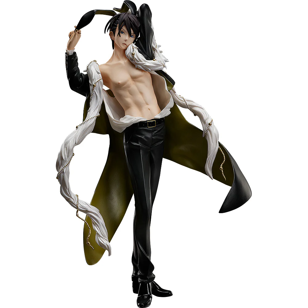 1/8 Takato Saijo (Dakaretai Otoko 1-i ni Odosarete Imasu.)