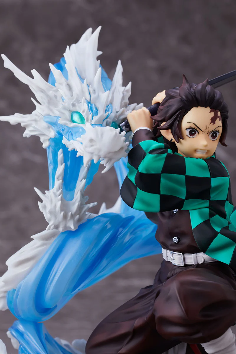 1/8 Tanjiro Kamado: Deluxe Ver. [Constant Flux] - Image 10