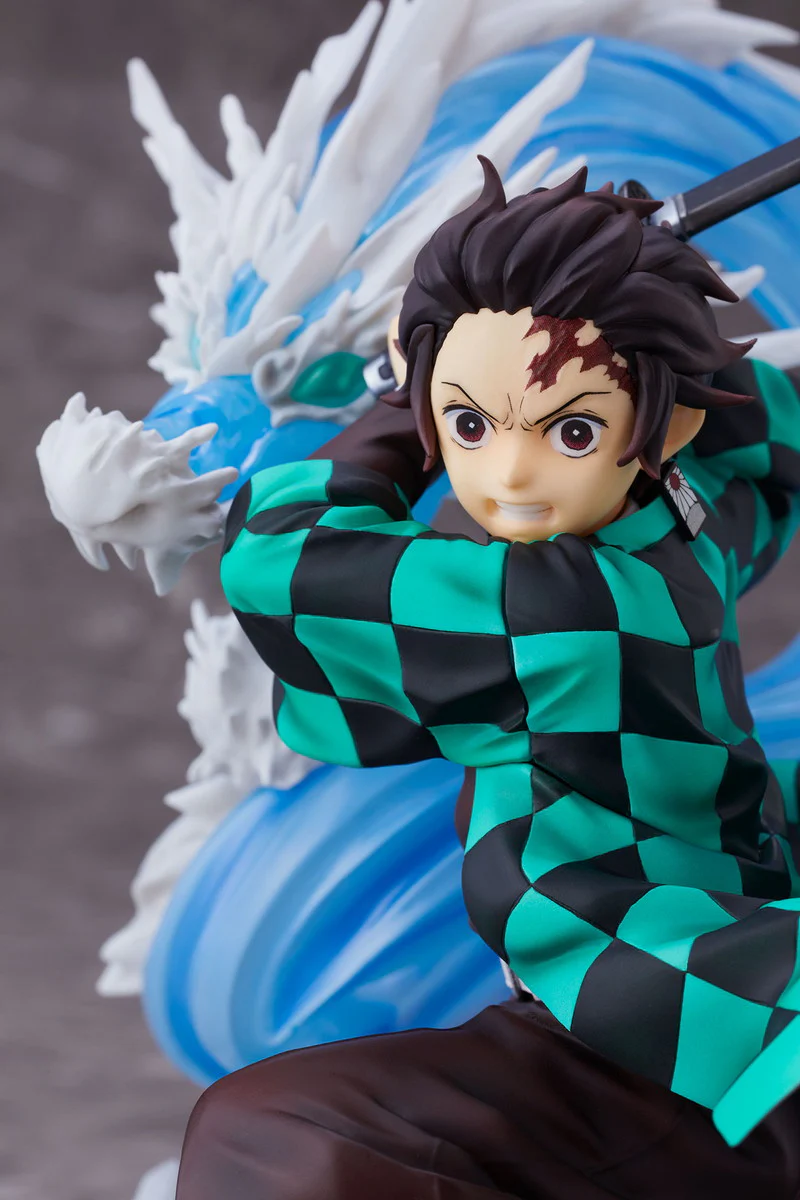 1/8 Tanjiro Kamado: Deluxe Ver. [Constant Flux] - Image 11