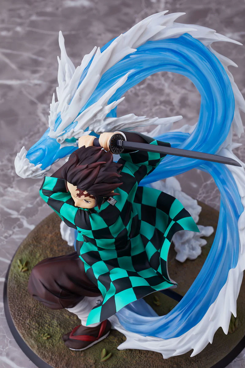 1/8 Tanjiro Kamado: Deluxe Ver. [Constant Flux] - Image 12