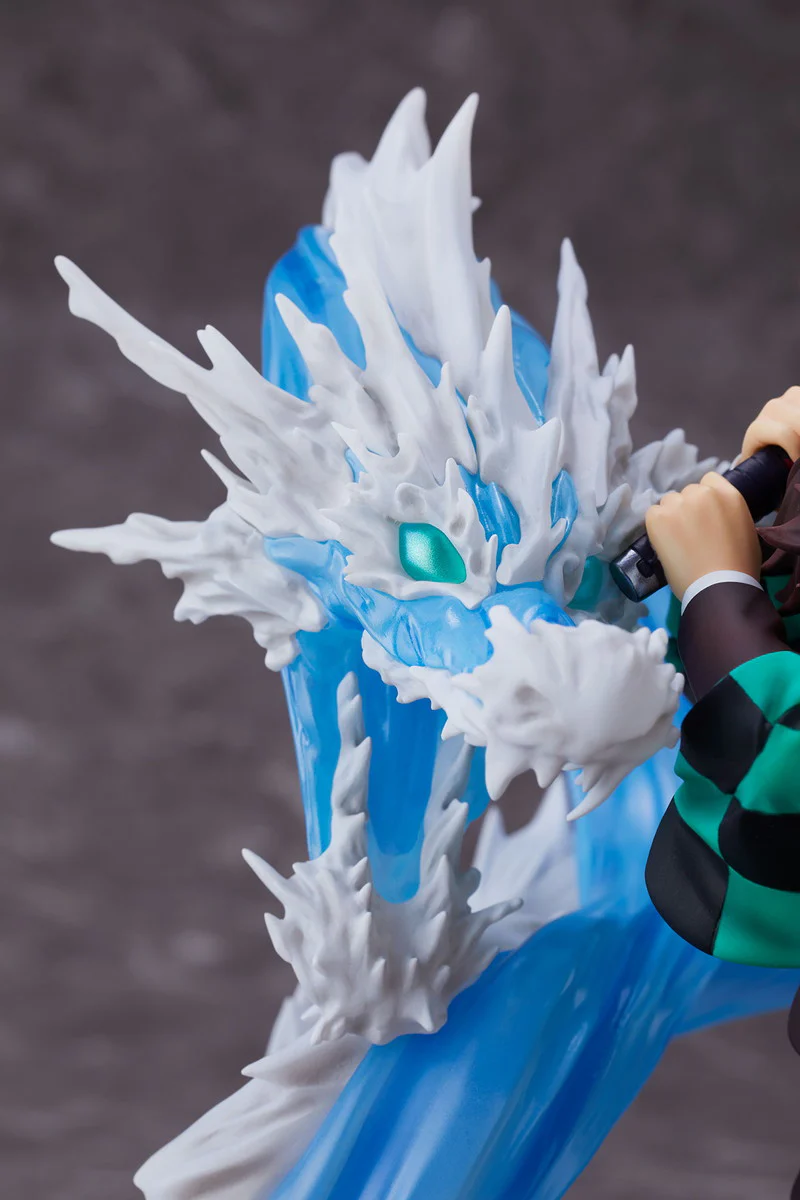1/8 Tanjiro Kamado: Deluxe Ver. [Constant Flux] - Image 13