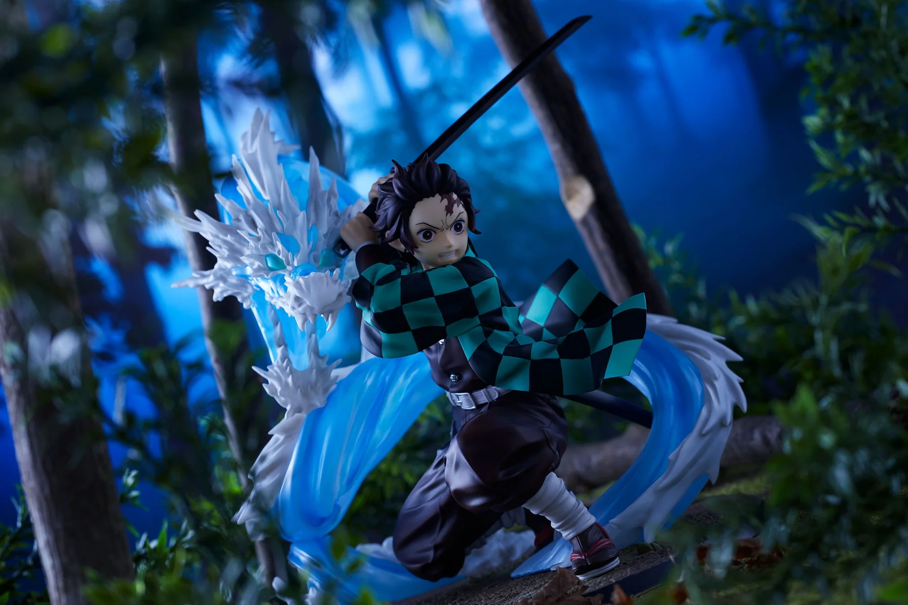 1/8 Tanjiro Kamado: Deluxe Ver. [Constant Flux] - Image 14