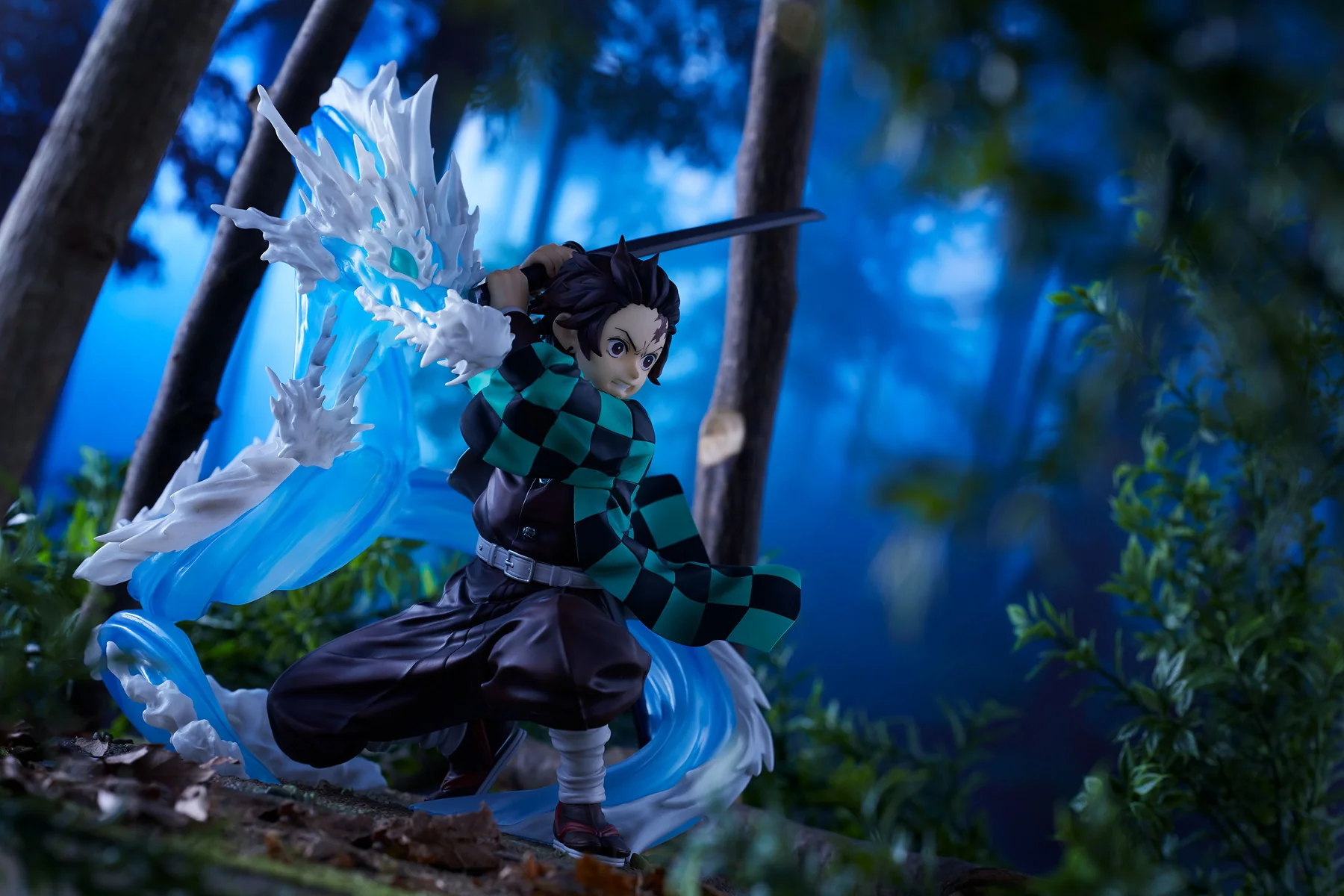 1/8 Tanjiro Kamado: Deluxe Ver. [Constant Flux] - Image 15