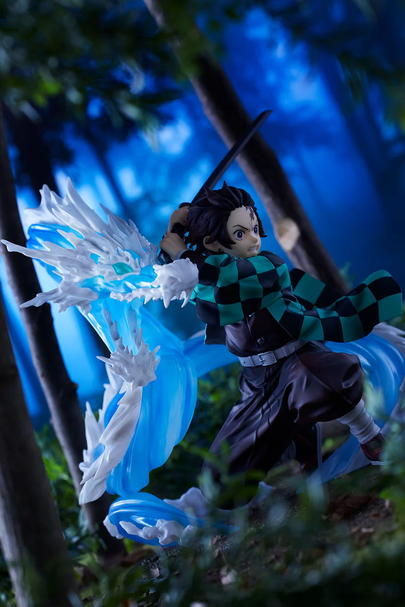 1/8 Tanjiro Kamado: Deluxe Ver. [Constant Flux] - Image 16
