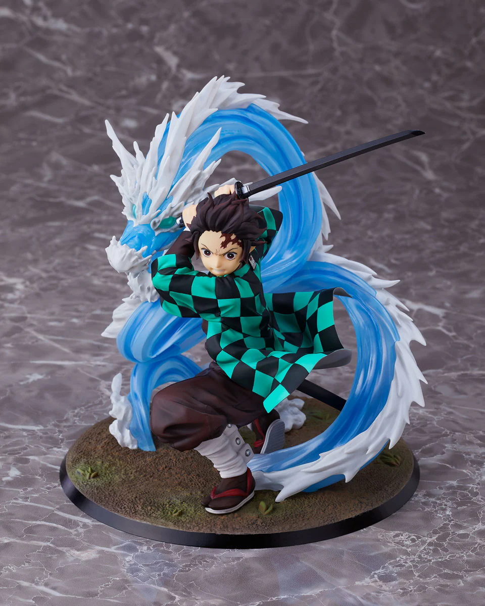 1/8 Tanjiro Kamado: Deluxe Ver. [Constant Flux] - Image 3