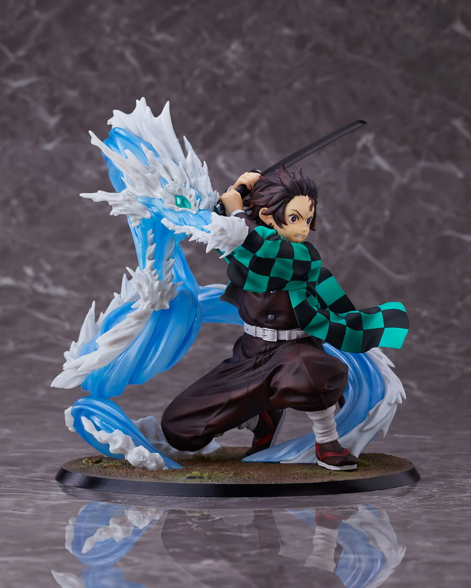 1/8 Tanjiro Kamado: Deluxe Ver. [Constant Flux] - Image 4