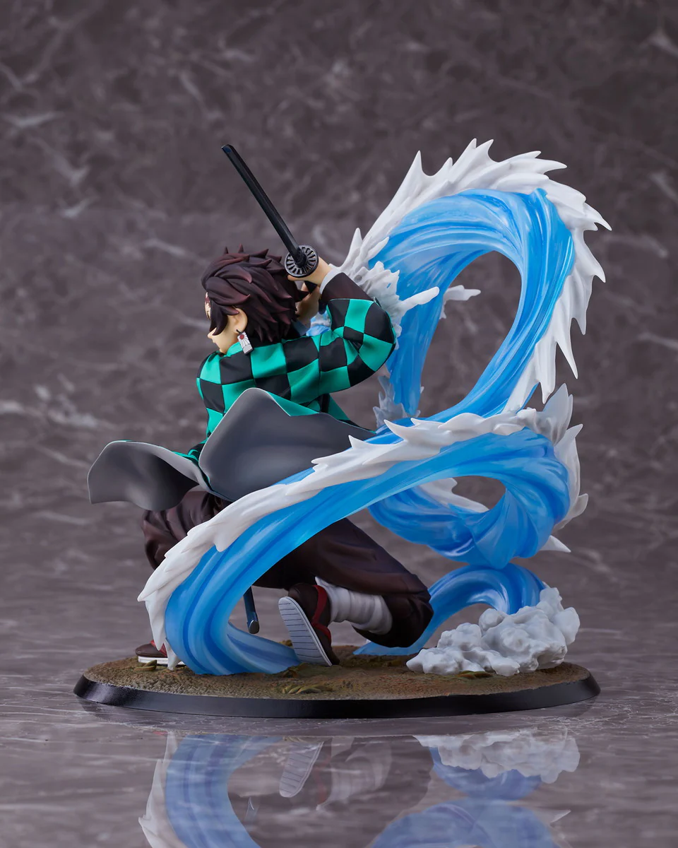 1/8 Tanjiro Kamado: Deluxe Ver. [Constant Flux] - Image 7