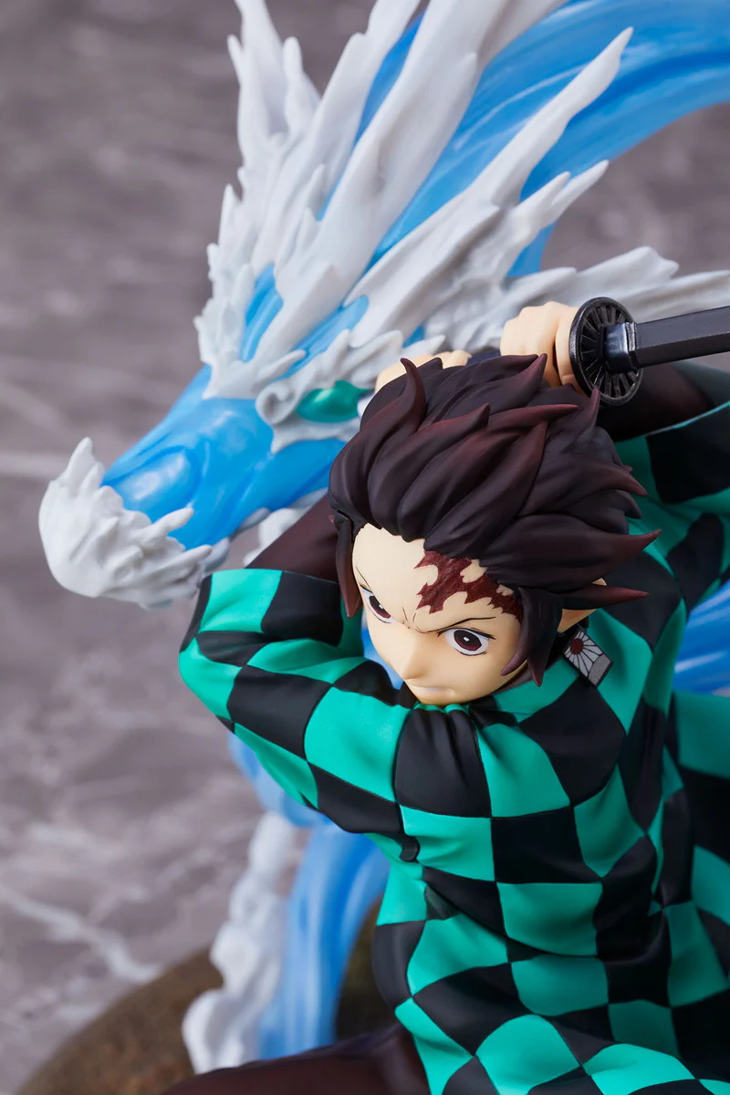 1/8 Tanjiro Kamado: Deluxe Ver. [Constant Flux] - Image 9