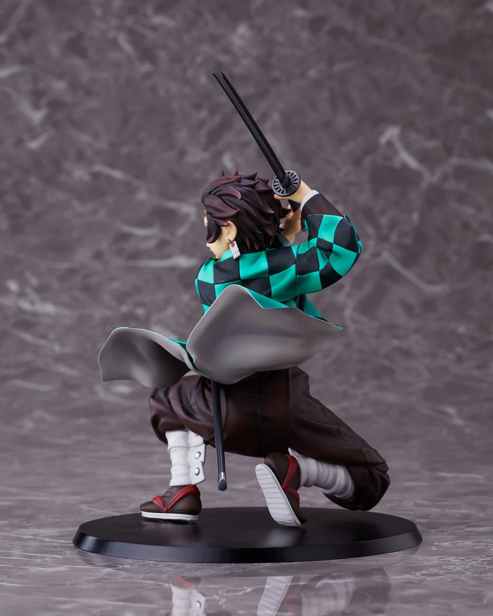 1/8 Tanjiro Kamado: Standard Ver. - Image 8