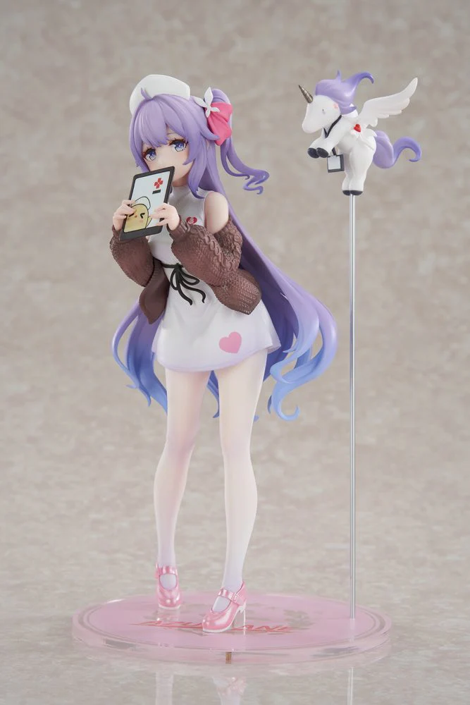1/8 Unicorn Angelic Nurse Ver. (Azur Lane) - Image 2