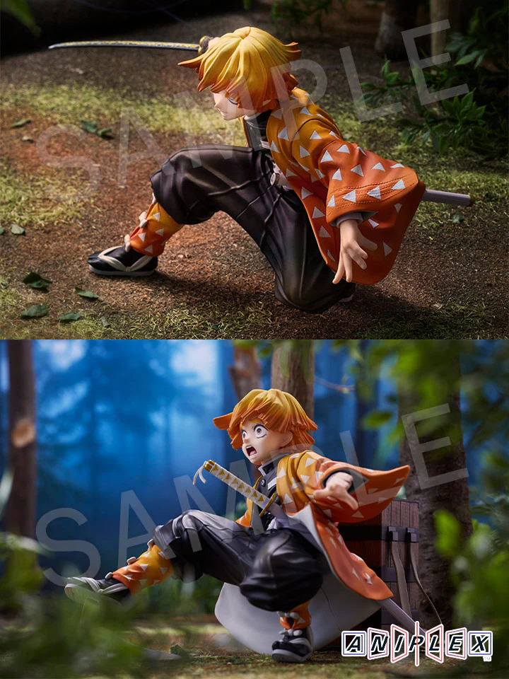 1/8 Zenitsu Agatsuma - Image 14