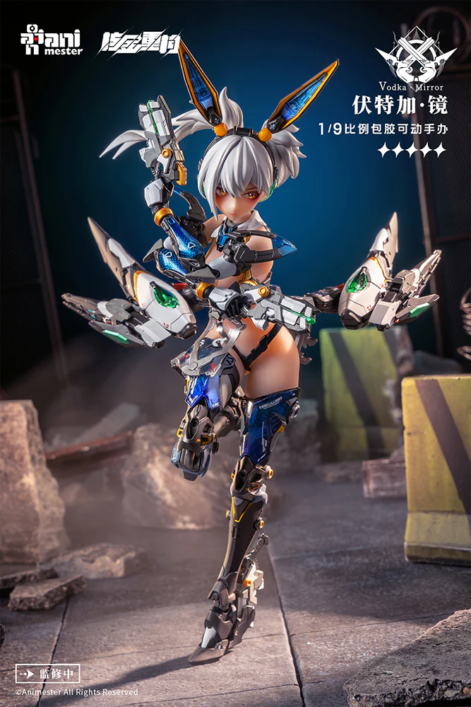 1/9 Thunderbolt - Vodka Mirror Action Figure - Image 13