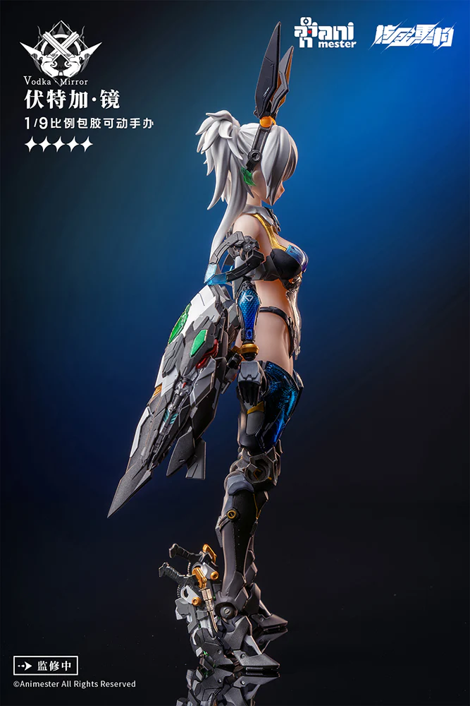 1/9 Thunderbolt - Vodka Mirror Action Figure - Image 16