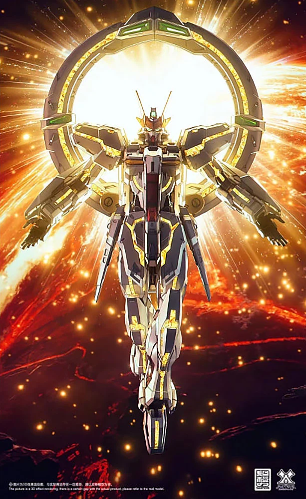 1/99.9 Eternal Star ST-001 Glory - Image 11