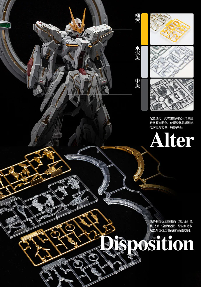 1/99.9 Eternal Star ST-001 Glory - Image 3