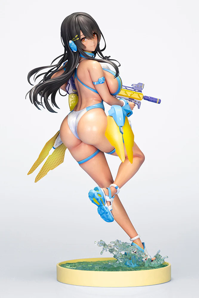 2/1 Megami Device Asra Aoi Sui - Image 3