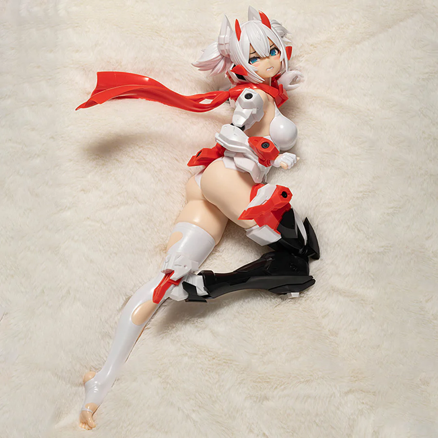 2/1 Megami Device Asra Ninja Modelers Edition