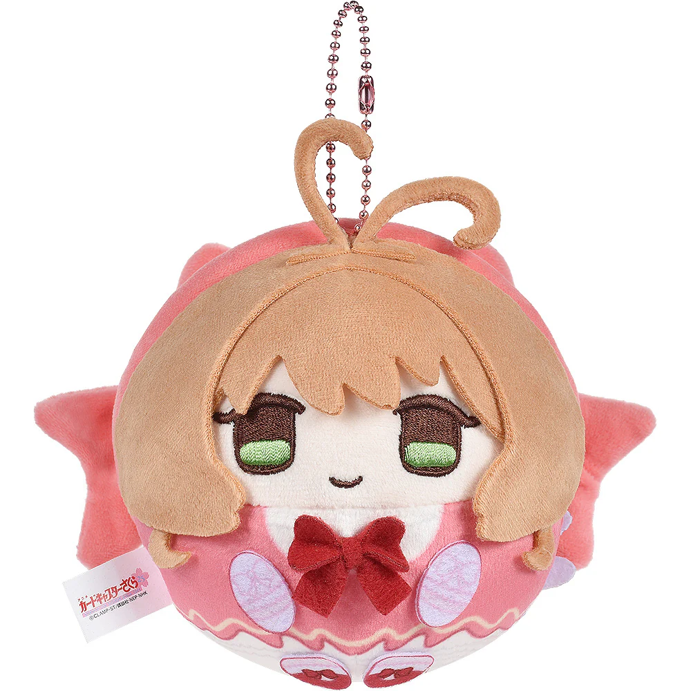 25th Anniversary Sakura Kinomoto Dango Plushie (Cardcaptor Sakura)