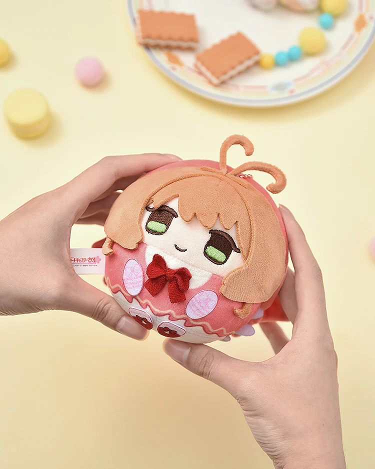 25th Anniversary Sakura Kinomoto Dango Plushie (Cardcaptor Sakura) - Image 5