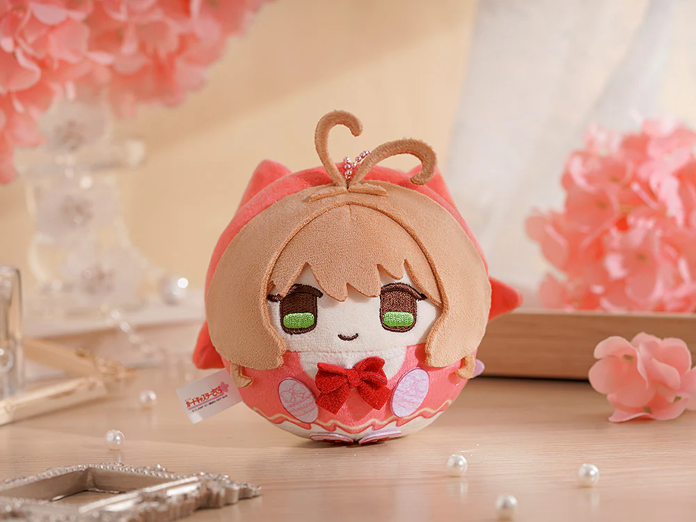 25th Anniversary Sakura Kinomoto Dango Plushie (Cardcaptor Sakura) - Image 6