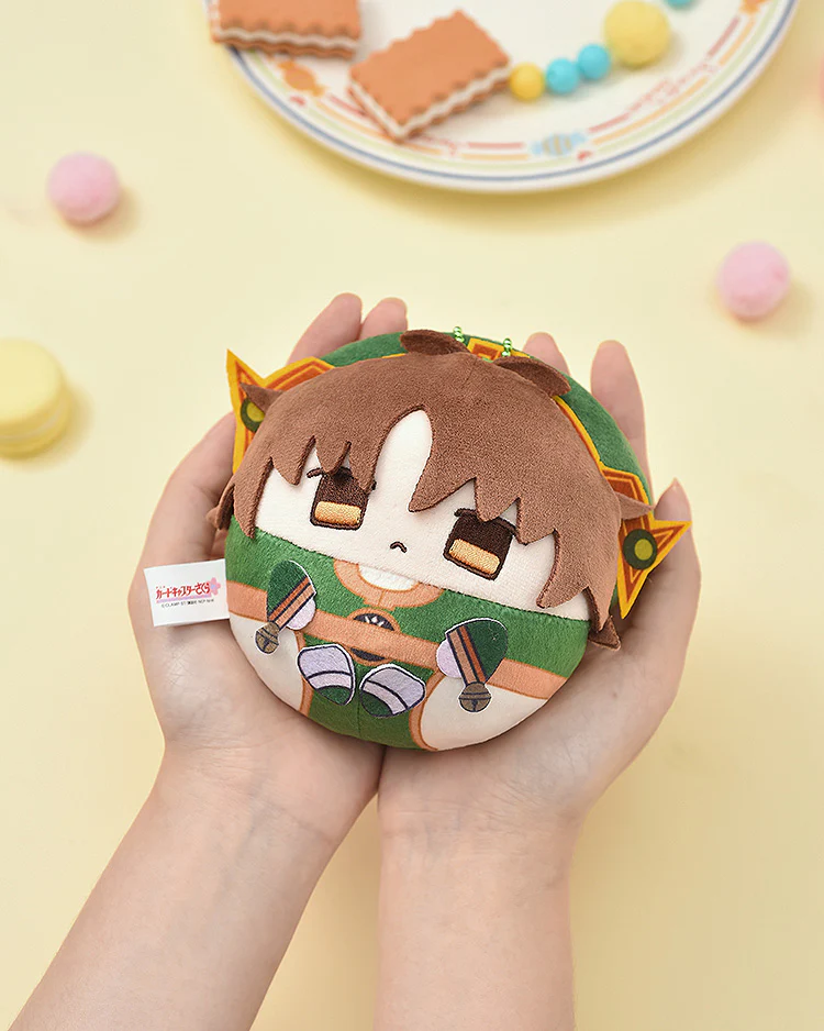 25th Anniversary Syaoran Li Dango Plushie (Cardcaptor Sakura) - Image 4