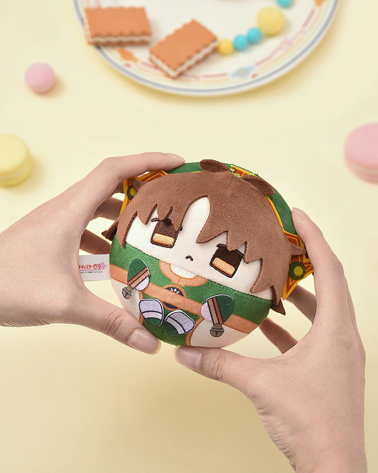 25th Anniversary Syaoran Li Dango Plushie (Cardcaptor Sakura) - Image 5