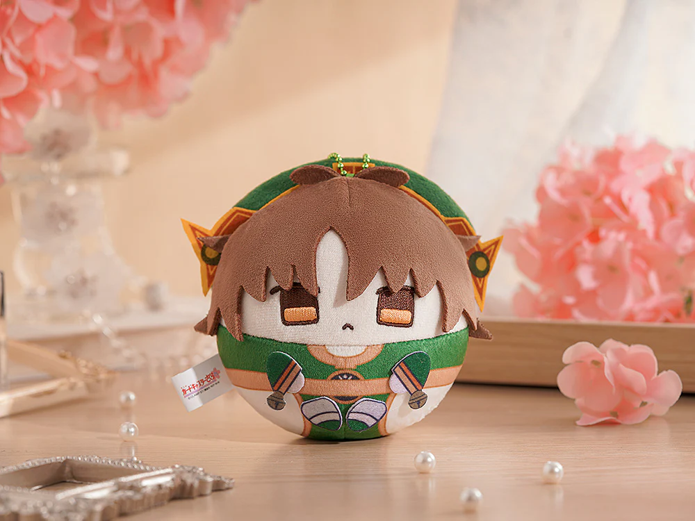 25th Anniversary Syaoran Li Dango Plushie (Cardcaptor Sakura) - Image 6