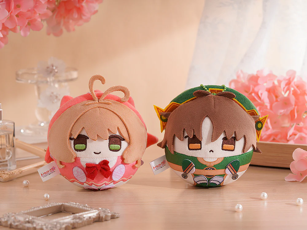 25th Anniversary Syaoran Li Dango Plushie (Cardcaptor Sakura) - Image 7